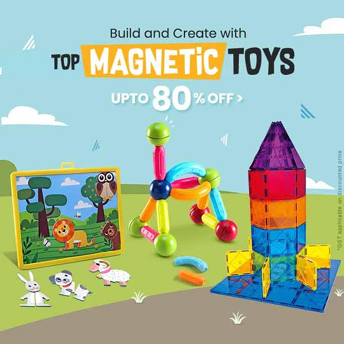 Educational toys for kids
