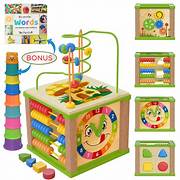 Educational toys for kids